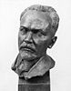 Portrait of V. V. Rozanov. 1990